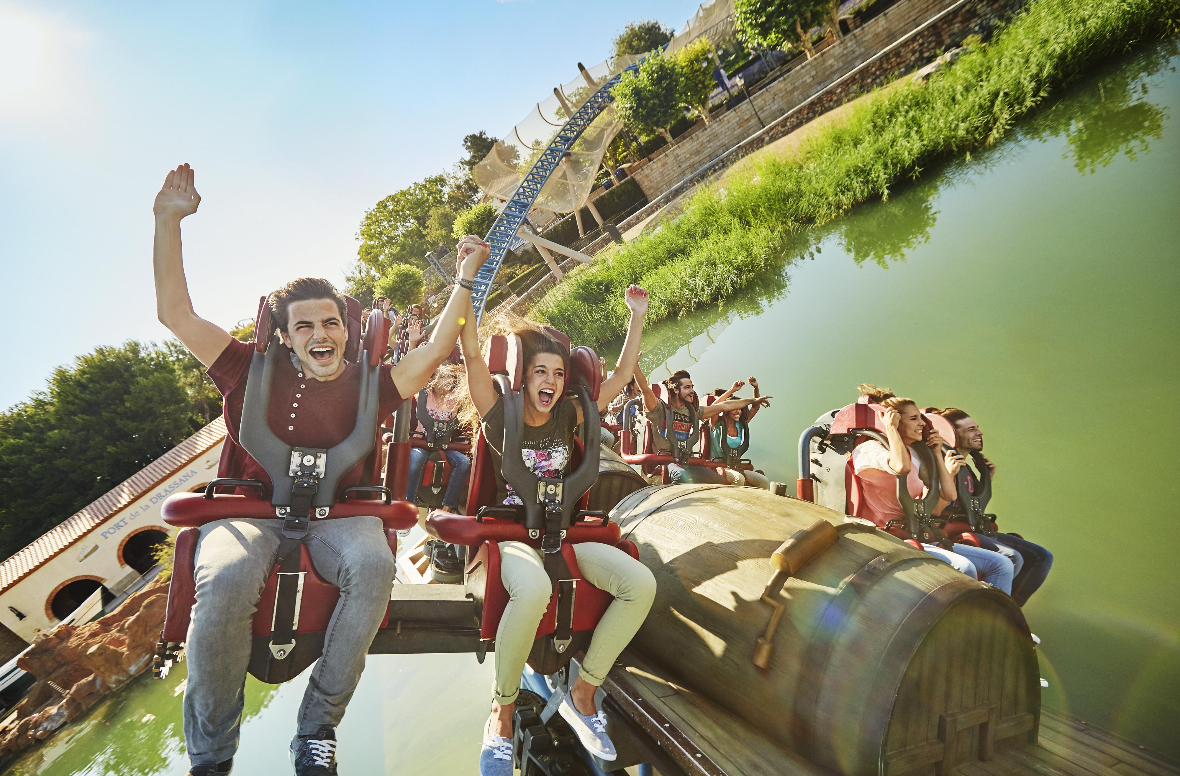 Portaventura Hotel Lucy'S Mansion - Includes Unlimited Access & Express Wristband To Portaventura Park & Ferrari Land 萨洛 外观 照片
