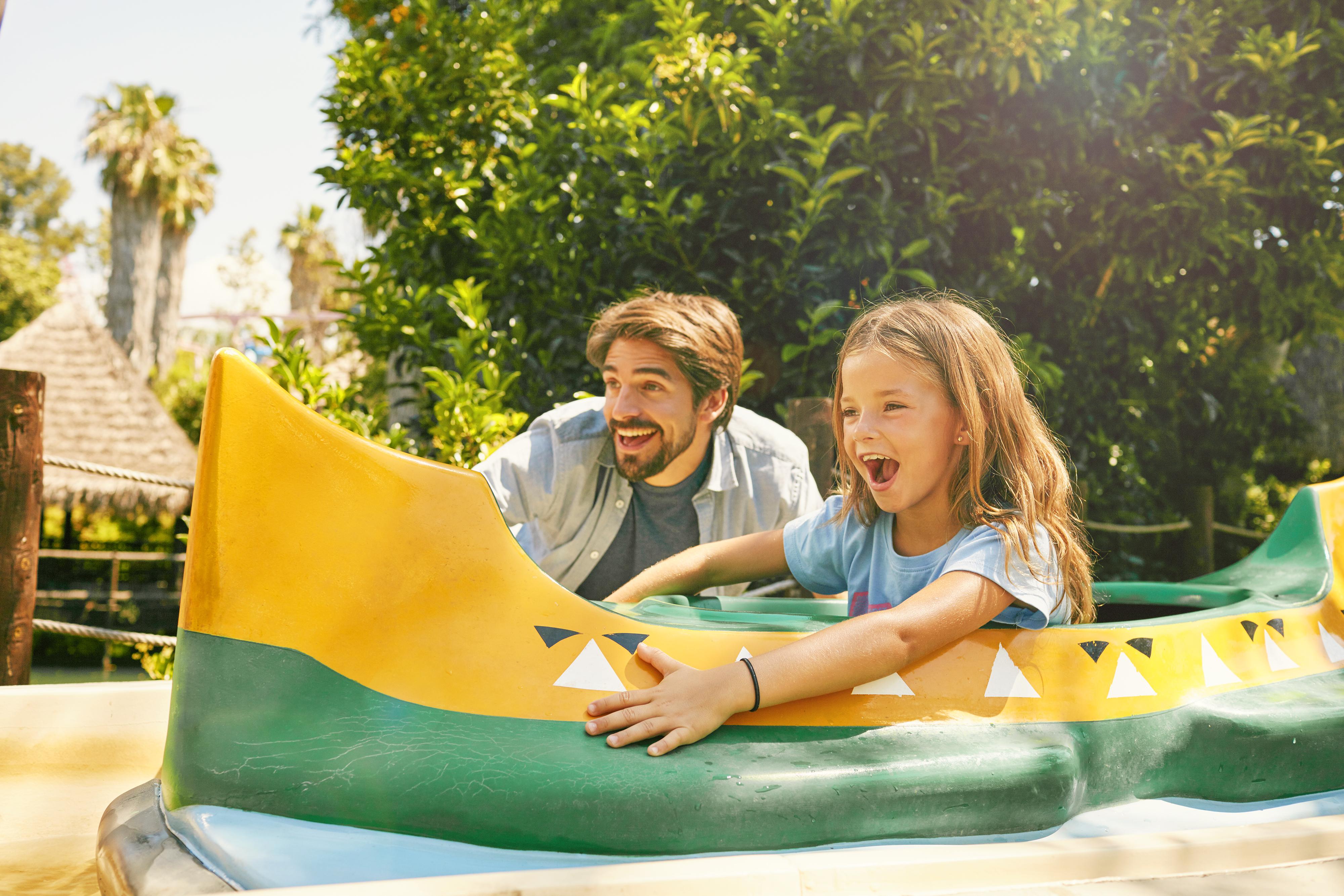 Portaventura Hotel Lucy'S Mansion - Includes Unlimited Access & Express Wristband To Portaventura Park & Ferrari Land 萨洛 外观 照片