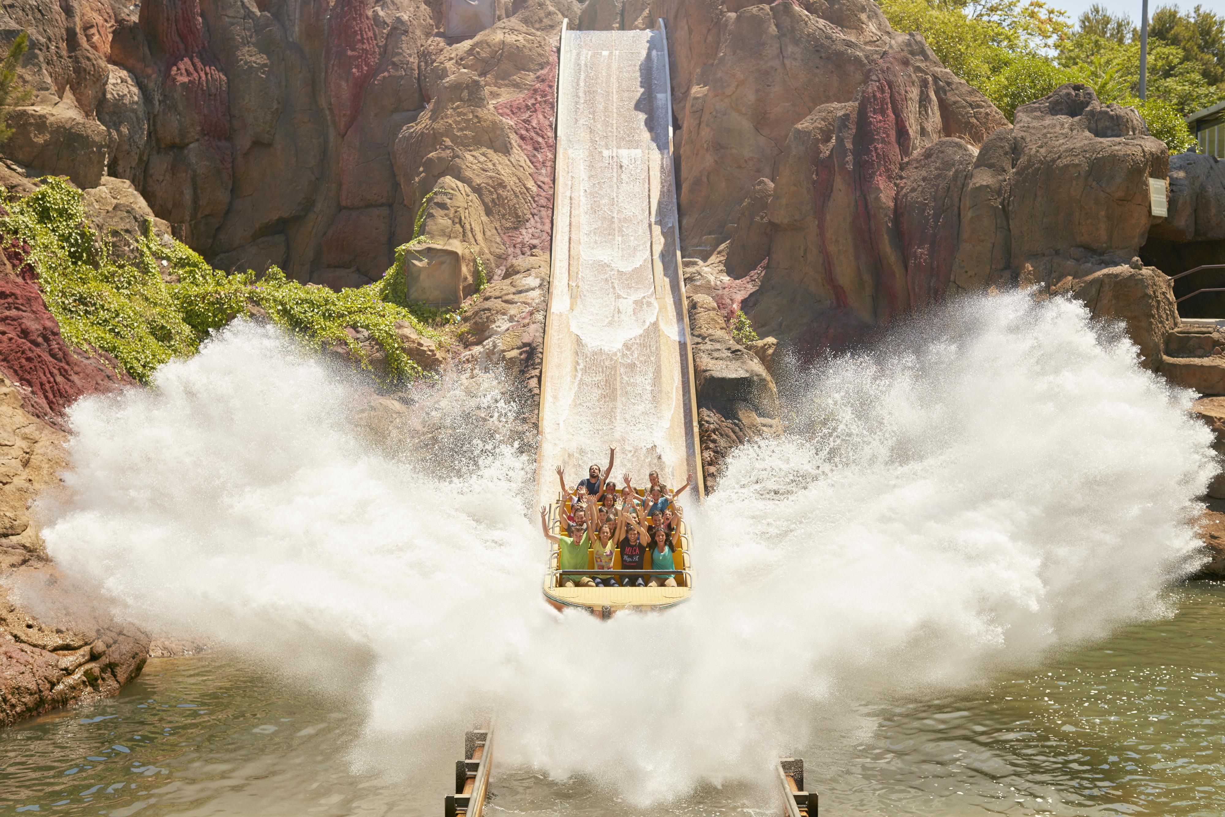 Portaventura Hotel Lucy'S Mansion - Includes Unlimited Access & Express Wristband To Portaventura Park & Ferrari Land 萨洛 外观 照片