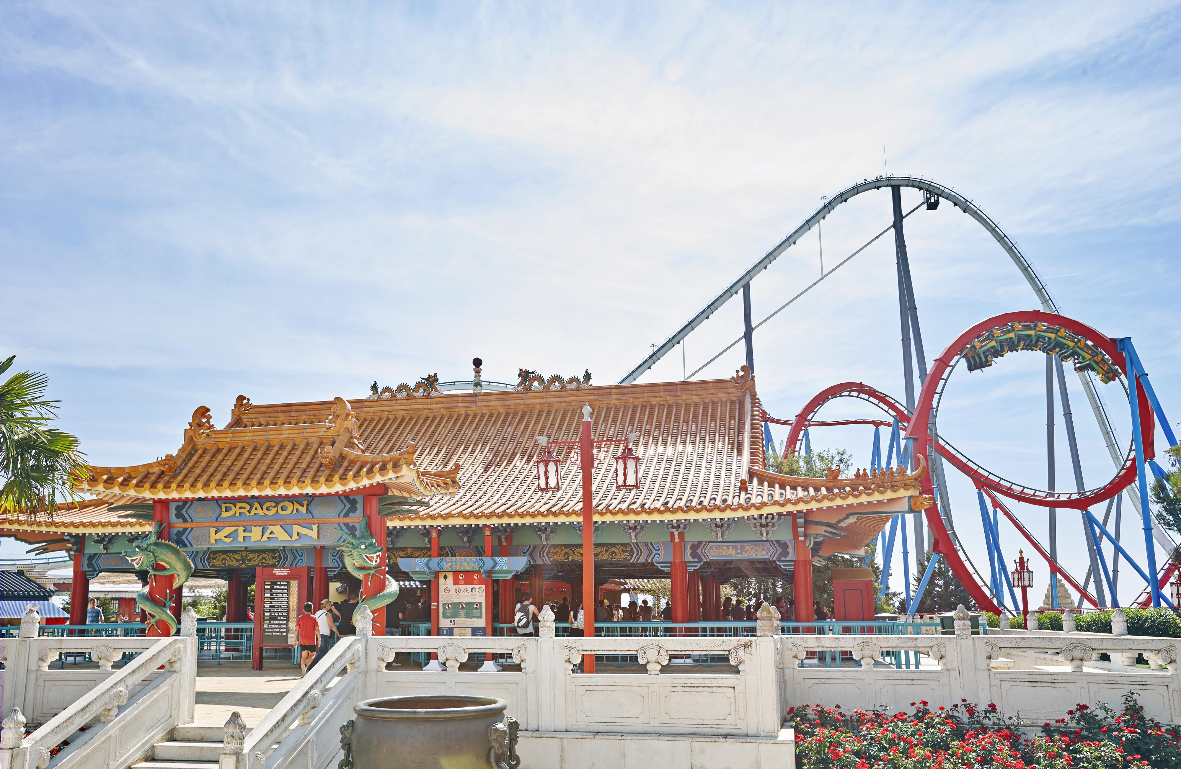 Portaventura Hotel Lucy'S Mansion - Includes Unlimited Access & Express Wristband To Portaventura Park & Ferrari Land 萨洛 外观 照片