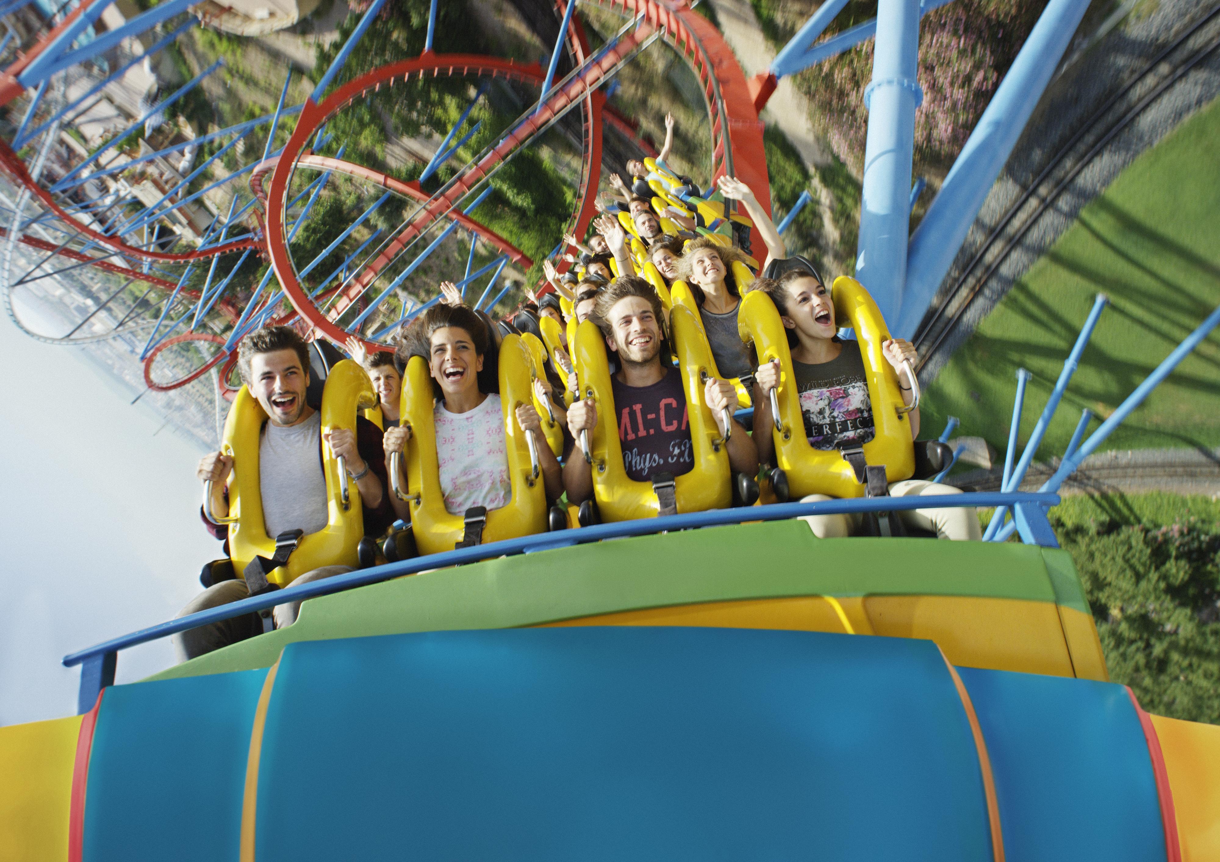 Portaventura Hotel Lucy'S Mansion - Includes Unlimited Access & Express Wristband To Portaventura Park & Ferrari Land 萨洛 外观 照片