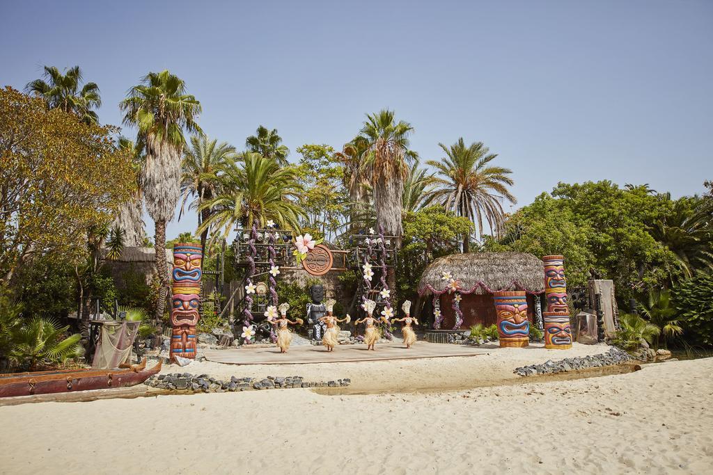 Portaventura Hotel Lucy'S Mansion - Includes Unlimited Access & Express Wristband To Portaventura Park & Ferrari Land 萨洛 外观 照片